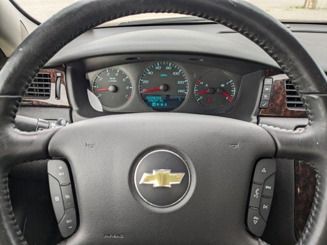 2013 Chevrolet Impala LTZ